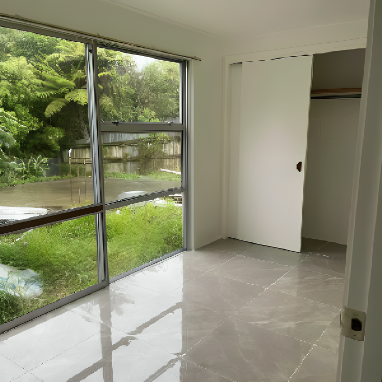 After redesign screenshot of Kiwiland Construction website